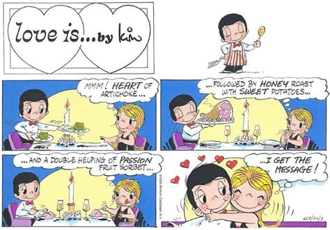 love is comic strip|love is kim casali cartoons.